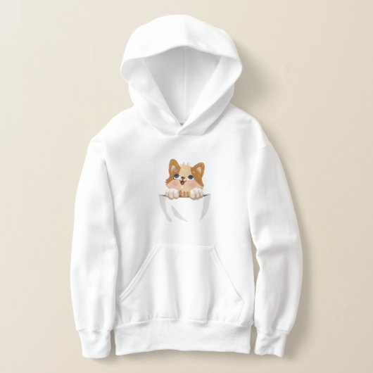 愛らしい仔犬ののぞき見 (レイダウン)