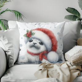 愛らしい休日ベビーシール – かわいい&フェスティバル クッション