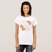 愛らしい信じTシャツ Tシャツ (正面フル)