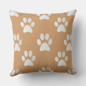 愛らしい前刷りモノグラム クッション (裏面)