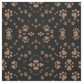 愛らしい前部印刷パターン ファブリック (見本)