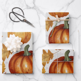 愛らしい動物の友人 ラッピングペーパーシート