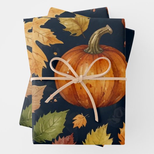 愛らしい動物の友人 ラッピングペーパーシート (インサイチュ)