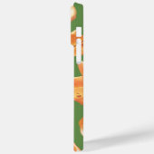 愛らしい動物型パン柄 Case-Mate iPhoneケース (裏面 / 左)