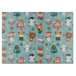 愛らしい動物用切断板 カッティングボード