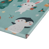 愛らしい動物用切断板 カッティングボード (角)