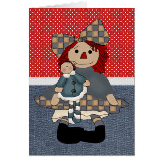 愛らしい国の縫いぐるみ人形