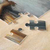 愛らしい妖精が選ぶレモン ジグソーパズル (側面)