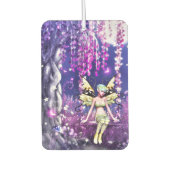 愛らしい妖精 カーエアーフレッシュナー (正面)