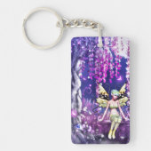 愛らしい妖精 キーホルダー (正面)