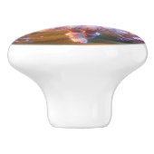 愛らしい妖精 セラミックノブ (側面)