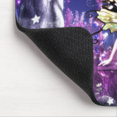 愛らしい妖精 マウスパッド (コーナー)