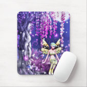愛らしい妖精 マウスパッド (マウス)