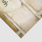 愛らしい子犬の芸術のデコパージュティッシュペーパー 薄葉紙 (詳細)