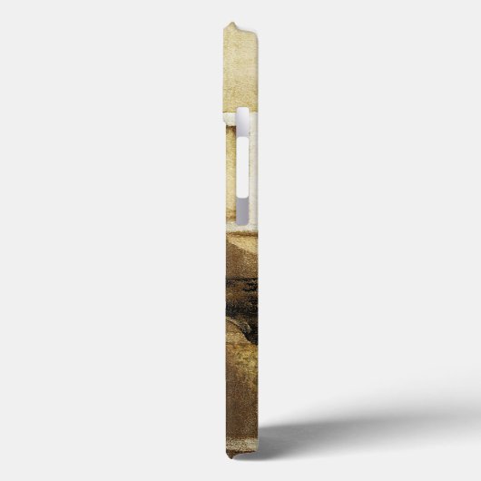 愛らしい子犬 Case-Mate iPhoneケース (裏面 / 左)