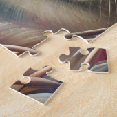 愛らしい子猫6 ジグソーパズル (側面)