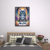 愛らしい存在として ポスター