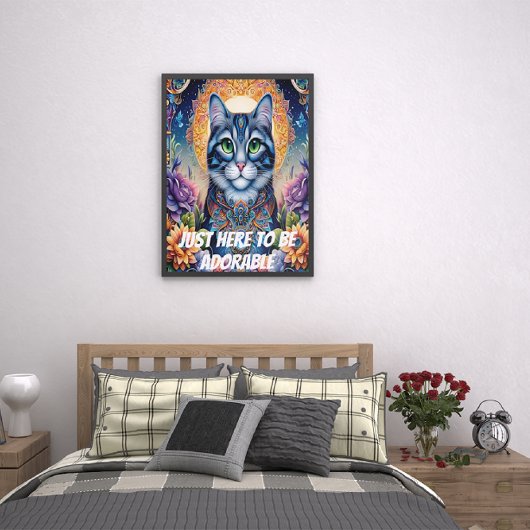 愛らしい存在として ポスター