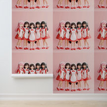 愛らしい宇宙でチャームを変換🎀