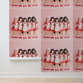 愛らしい宇宙でチャームを変換🎀 壁紙