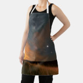 愛らしい宇宙 エプロン (インサイチュ)