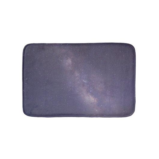 愛らしい宇宙 バスマット (正面)