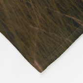 愛らしい宇宙 フリースブランケット (角)