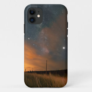 愛らしい宇宙 iPhone 11 ケース