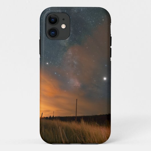 愛らしい宇宙 Case-Mate iPhoneケース (裏面)