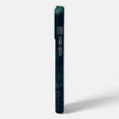 愛らしい幽霊ランタンハロウィーンiPhoneケース Case-Mate iPhoneケース (裏面 / 左)