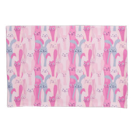 愛らしい復活祭の文様 |ピラロケース 枕カバー