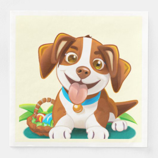 愛らしい復活祭 (正面)