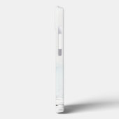愛らしい微笑みを浮かべる湖 Case-Mate iPhoneケース (裏面 / 左)