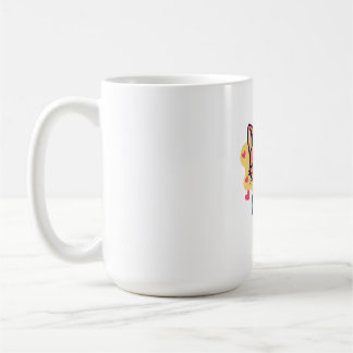 愛らしい愛の子猫 コーヒーマグカップ