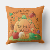 愛らしい感動的装飾用クッション クッション (裏面)