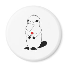 愛らしい扁平形