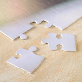 愛らしい春鳥 ジグソーパズル (側面)