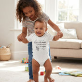 愛らしい未来の宇宙飛行士ベビーボディスーツ ベビーボディスーツ