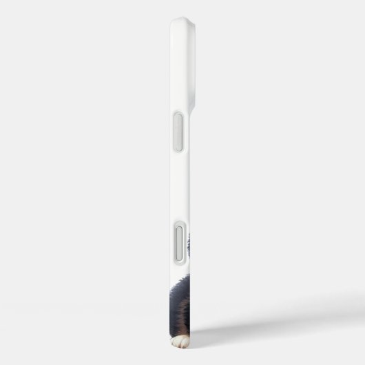 愛らしい柴犬子犬のスタック Case-Mate iPhoneケース (裏面 / 右)