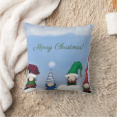 愛らしい格言ポーズ クッション (ブランケット)