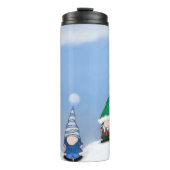 愛らしい格言ポーズ タンブラー (正面)