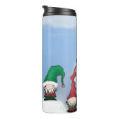 愛らしい格言ポーズ タンブラー (回転右)