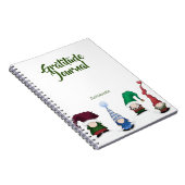 愛らしい格言ポーズ ノートブック (右側)