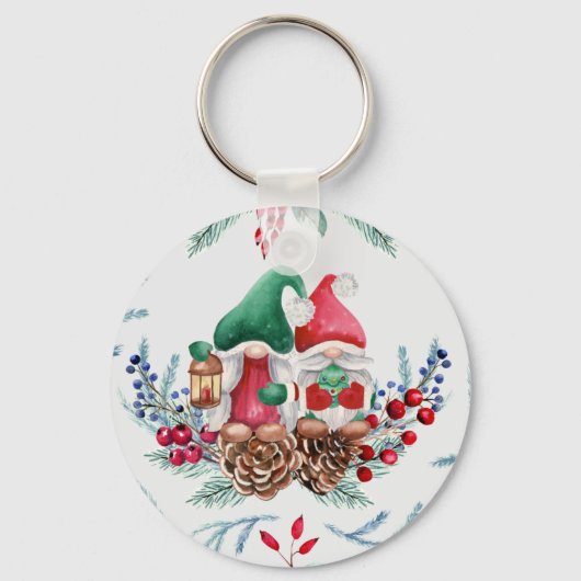 愛らしい格言 キーホルダー (正面)