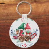 愛らしい格言 キーホルダー (正面)