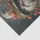 愛らしい森の生き物 薄葉紙 (詳細)