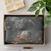 愛らしい森の生き物 薄葉紙 (ギフト)