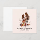 愛らしい母と娘の絆(10) (正面/裏面)