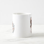 愛らしい母と娘の絆(3) コーヒーマグカップ (中央)