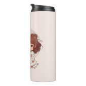 愛らしい母と娘の絆(4) タンブラー (回転右)